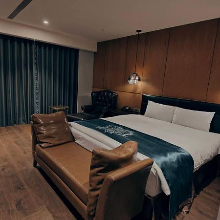 Saint Art Hotel Beigang Exterior foto