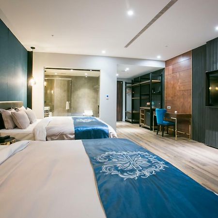 Saint Art Hotel Beigang Exterior foto