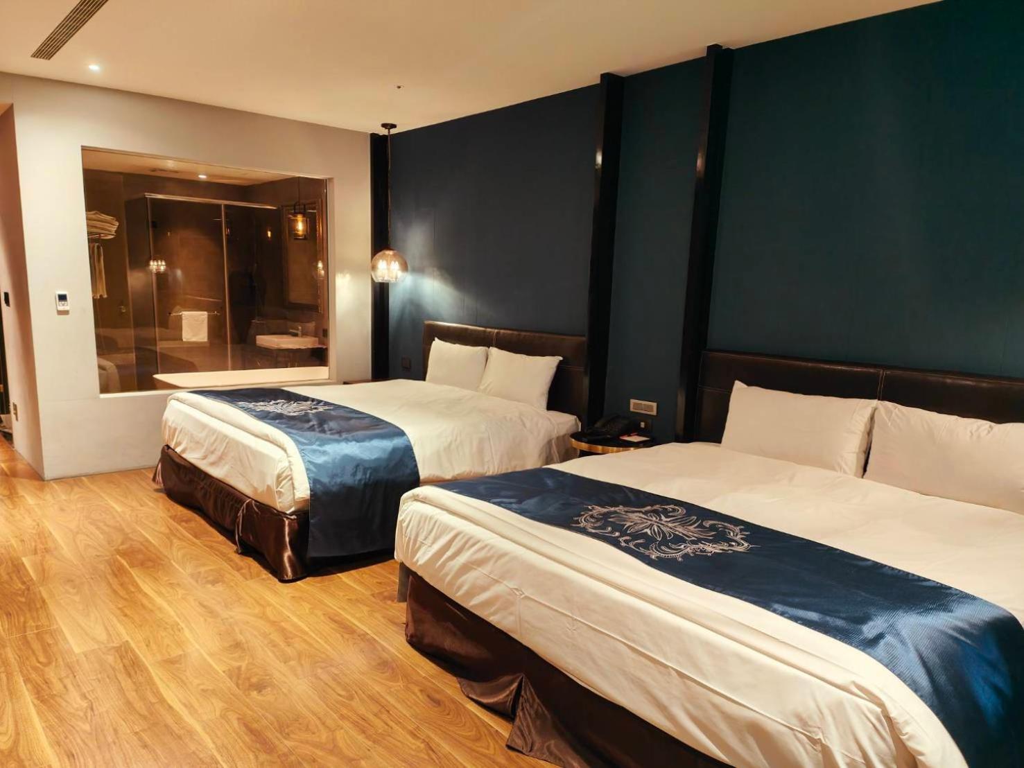 Saint Art Hotel Beigang Exterior foto