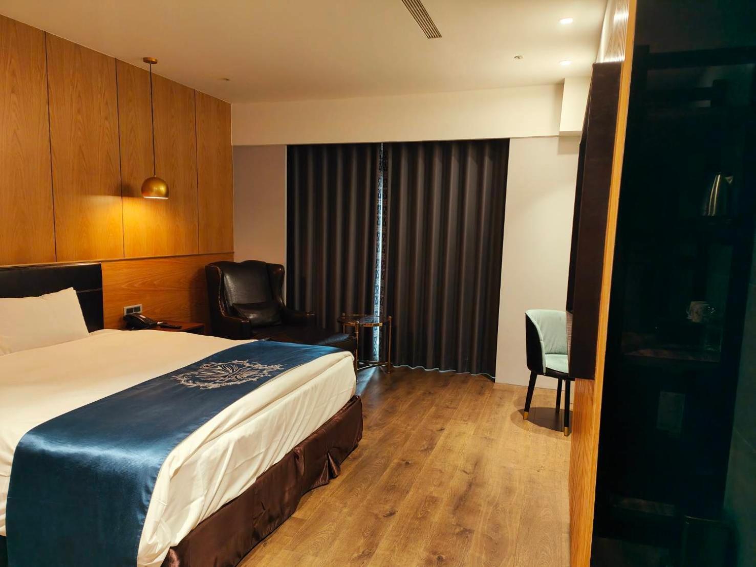 Saint Art Hotel Beigang Exterior foto