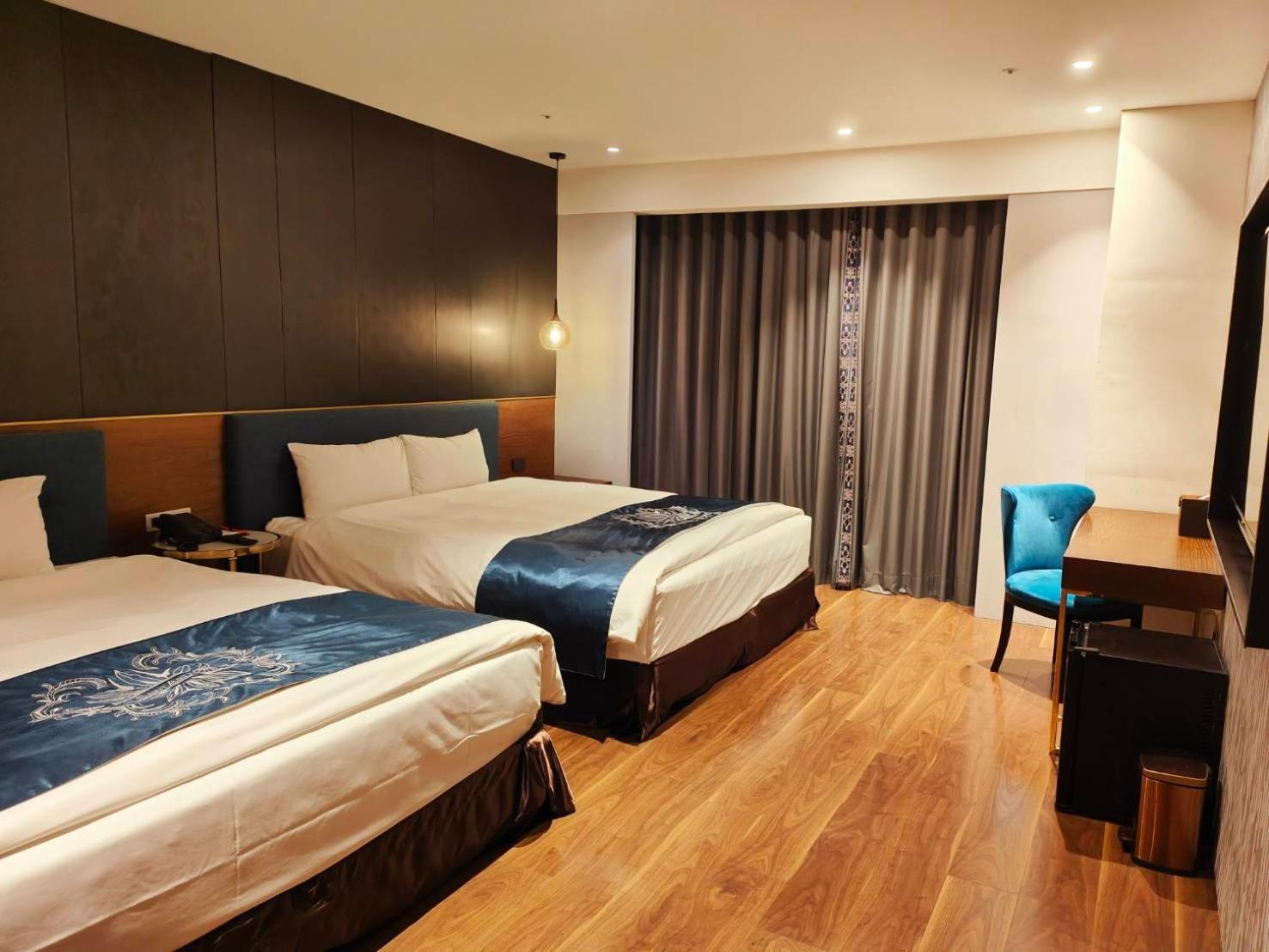 Saint Art Hotel Beigang Exterior foto