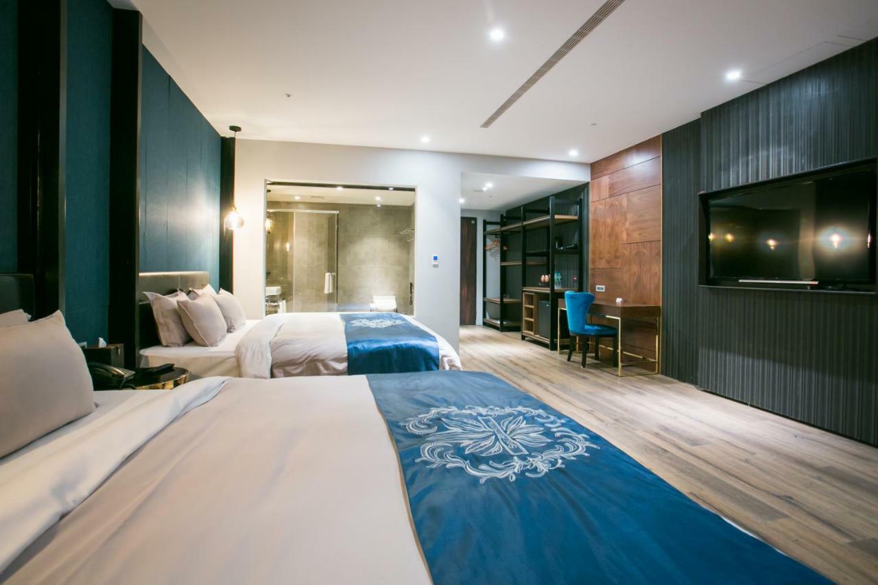 Saint Art Hotel Beigang Exterior foto