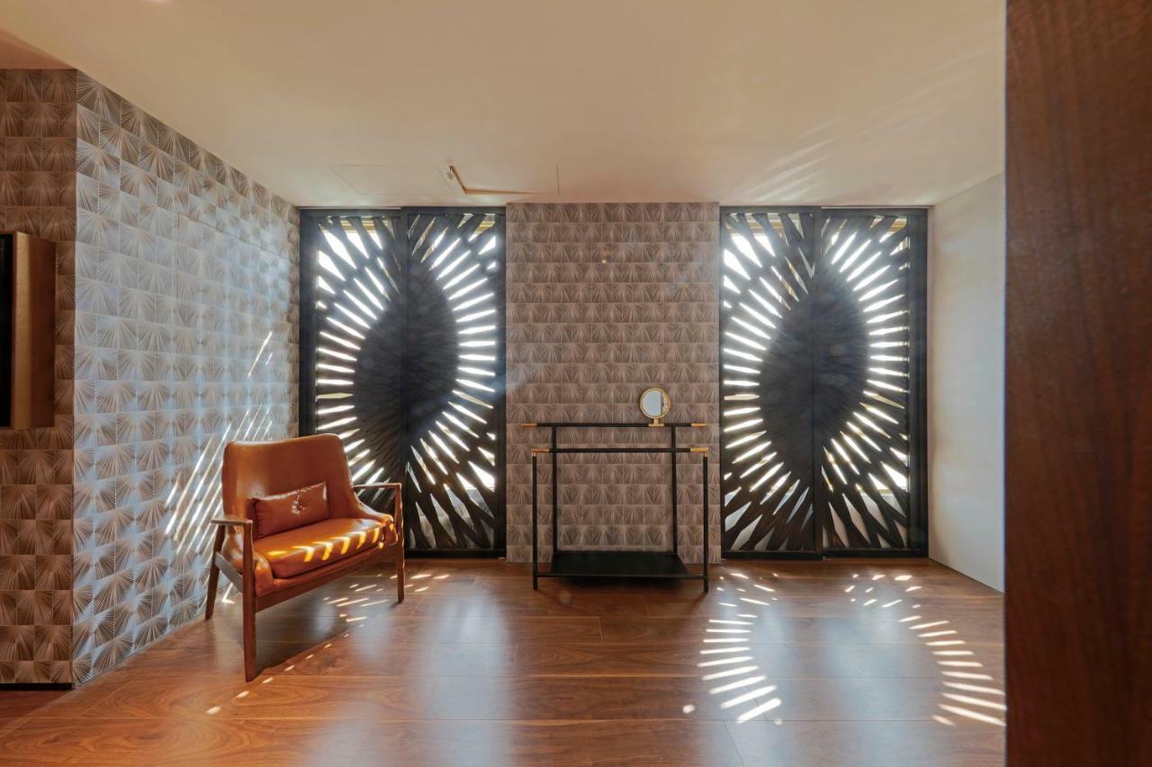 Saint Art Hotel Beigang Exterior foto