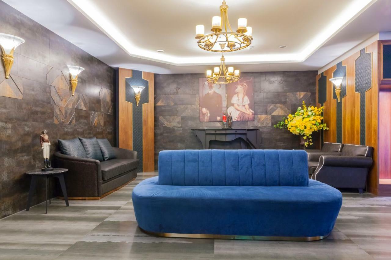 Saint Art Hotel Beigang Exterior foto