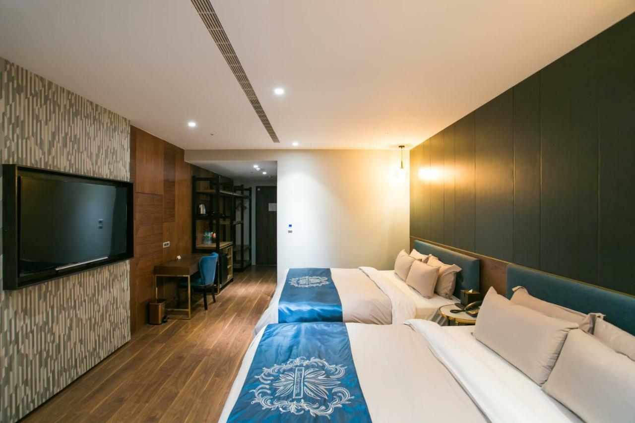 Saint Art Hotel Beigang Exterior foto